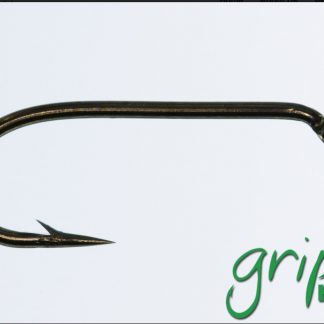 Grip 12003 - Nymph (Heavy Wire)
